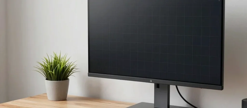 Monitores ergonómicos para productividad: características esenciales