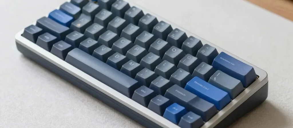 Teclados mecánicos silenciosos para espacios compartidos